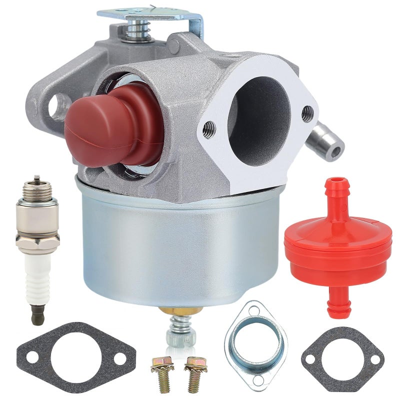 Panari 632795A Carburetor for Craftsman Eager 1 Lawn Mower Parts Tecumseh TVS90 TVS115 TVS120 TVS100 TVS105 TVS75 ECV100 632046A 632078A 632099 4.5HP 5HP Engine - Image 1